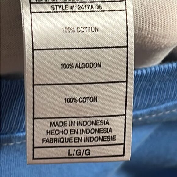 Pittsburgh Penguins Shirt Men’s Size Large Reebok Face Off Collection NHL Hockey - Picture 8 of 8